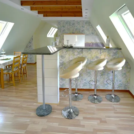 Apartment Posthotel