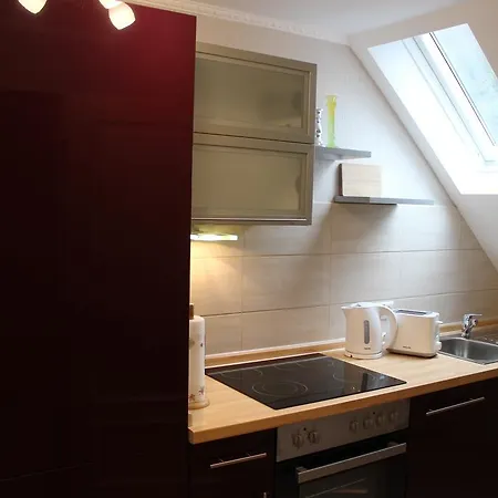 Apartamento Posthotel