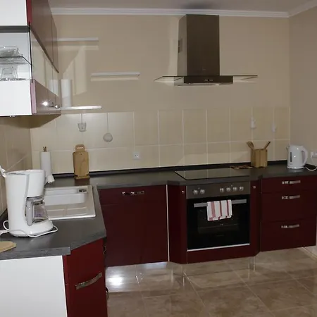 Apartamento Posthotel