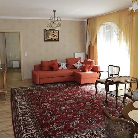 Posthotel 4* Bad Bertrich