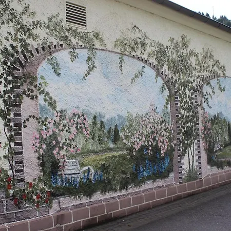 Posthotel 4* Bad Bertrich