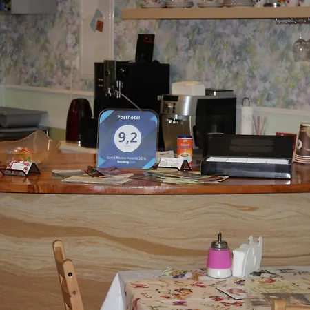 شقة Posthotel باد بيتريتش