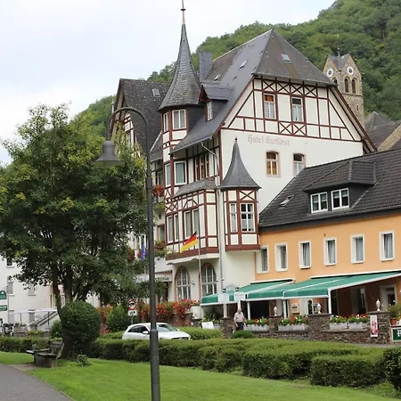 Posthotel 4* Bad Bertrich