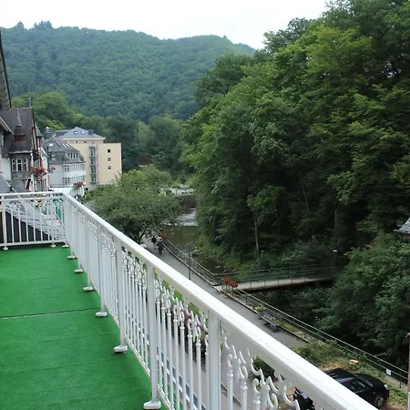 Posthotel 3* Bad Bertrich