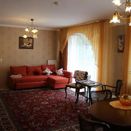 Posthotel Apartment Bad Bertrich