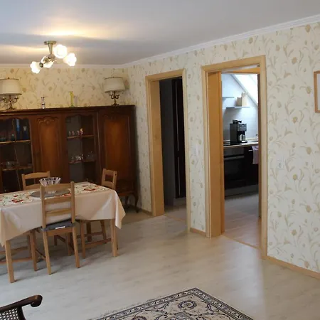 Apartment Posthotel 3*