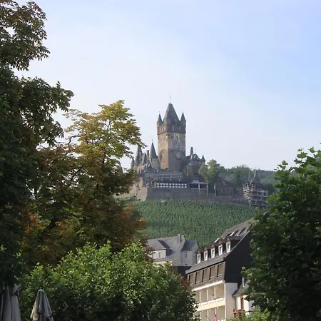 Posthotel 4* Bad Bertrich