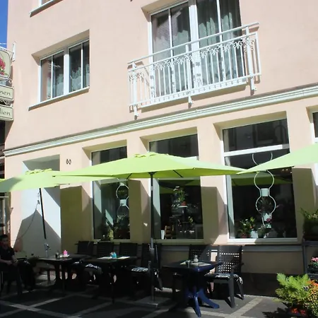 Apartment Posthotel Bad Bertrich