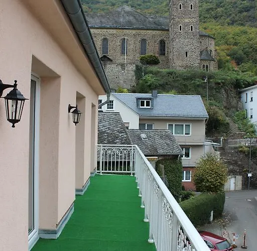 Appartement Posthotel Bad Bertrich