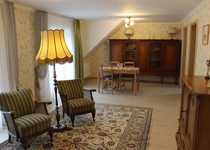 Posthotel Appartement 4*