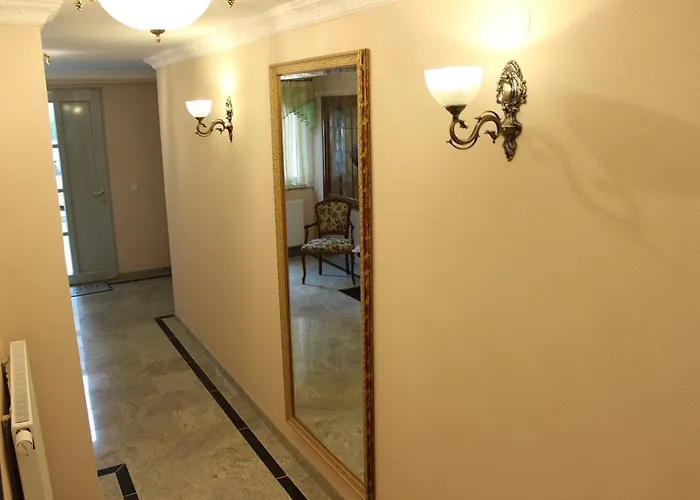 Posthotel Appartement Bad Bertrich