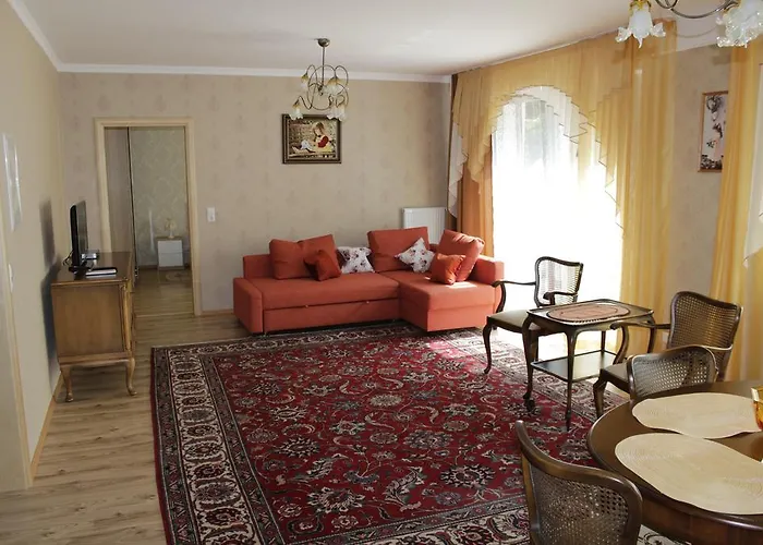 Posthotel 4* Bad Bertrich