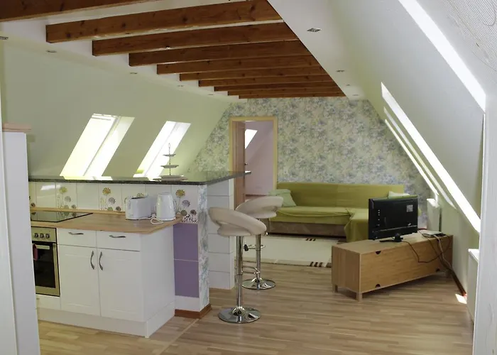 Appartement Posthotel 4*