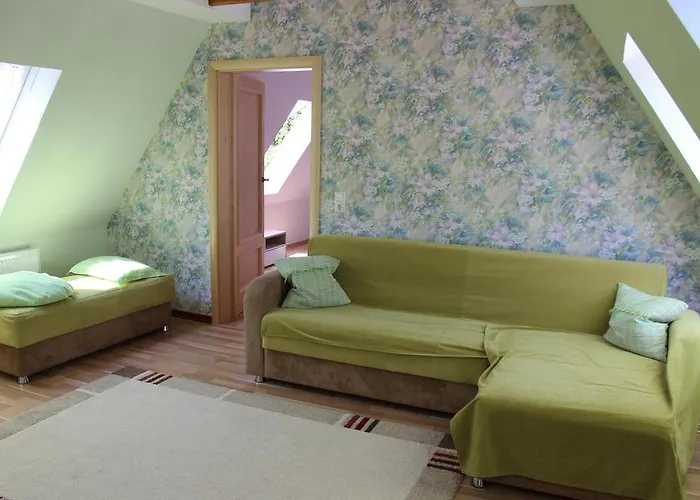 Appartement Posthotel Bad Bertrich