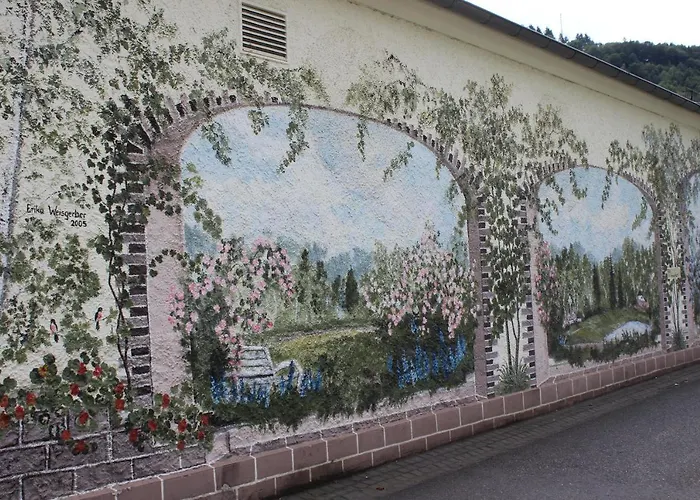 Posthotel 4* Bad Bertrich