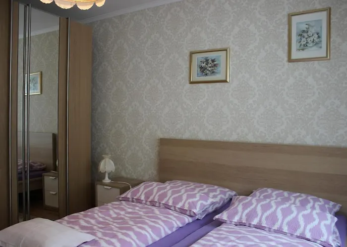 Apartment Posthotel Bad Bertrich