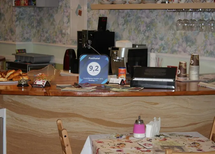 Apartment Posthotel Bad Bertrich