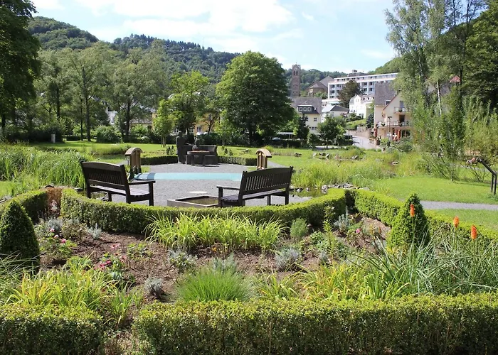 Posthotel Apartment Bad Bertrich