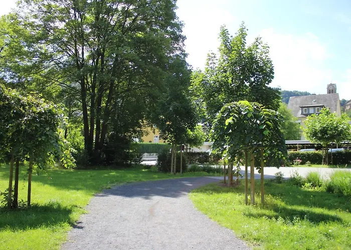 Appartement Posthotel