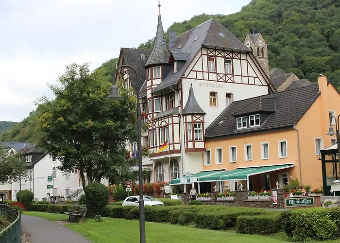 Posthotel 4* Bad Bertrich