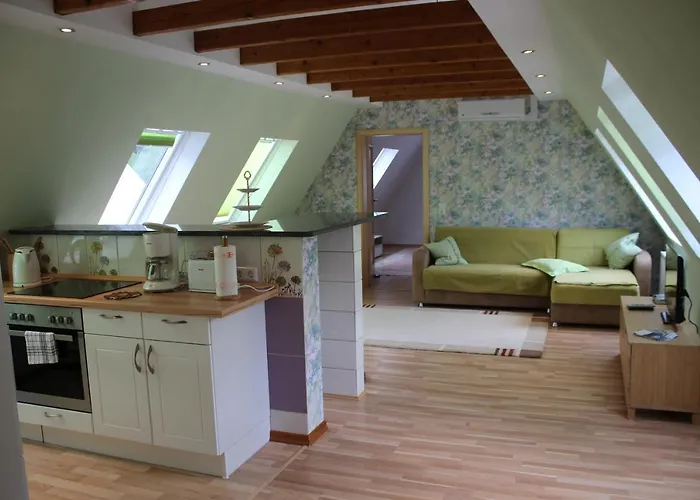 Posthotel Apartment Bad Bertrich