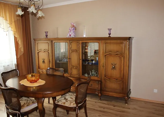 Appartement Posthotel 4*