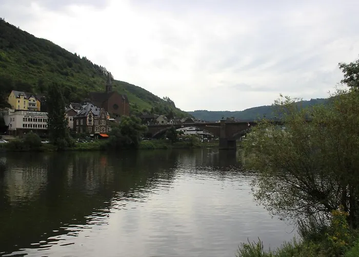 Apartment Posthotel Bad Bertrich