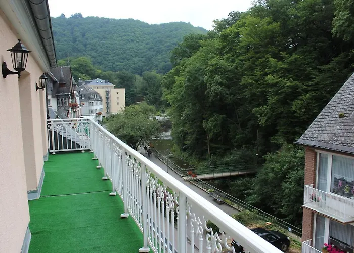 Posthotel 4* Bad Bertrich