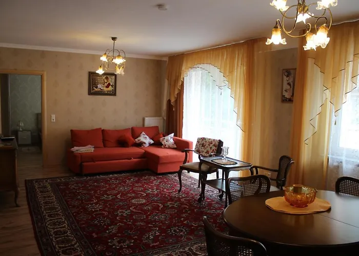 Posthotel Apartment Bad Bertrich