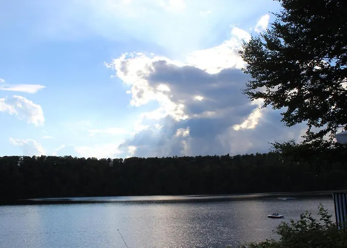 Appartement Posthotel Bad Bertrich