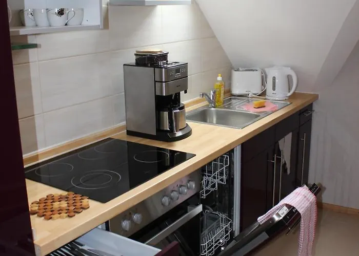 Appartement Posthotel