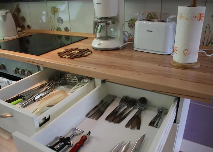 Apartment Posthotel 4*