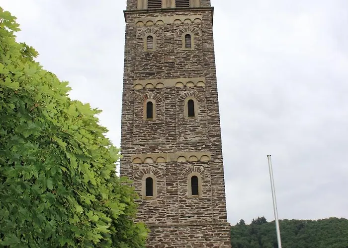 Posthotel 4* Bad Bertrich