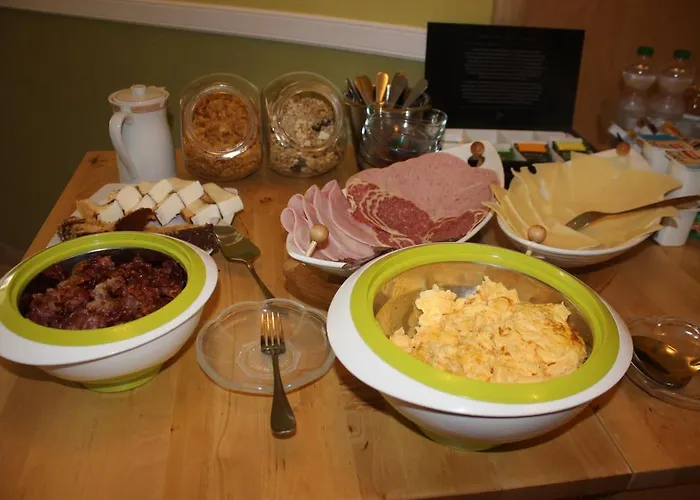 Apartment Posthotel Bad Bertrich