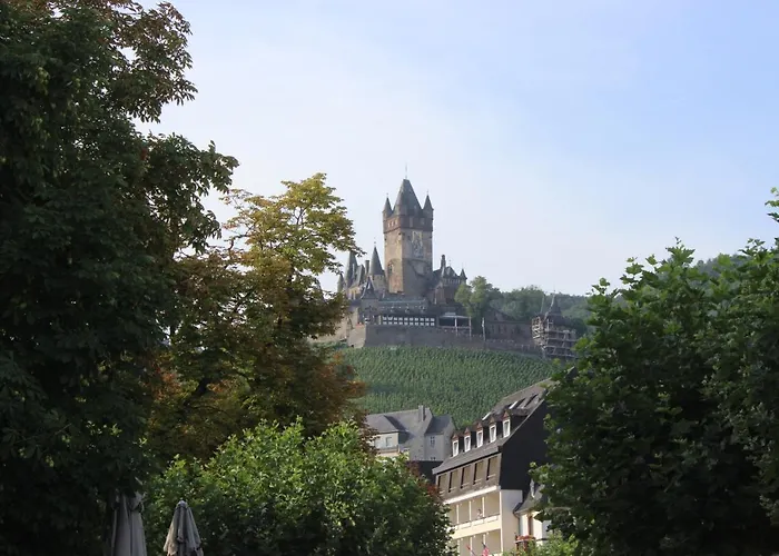 Posthotel 4* Bad Bertrich