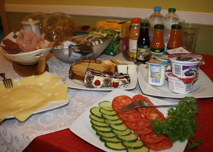 Posthotel Apartment Bad Bertrich