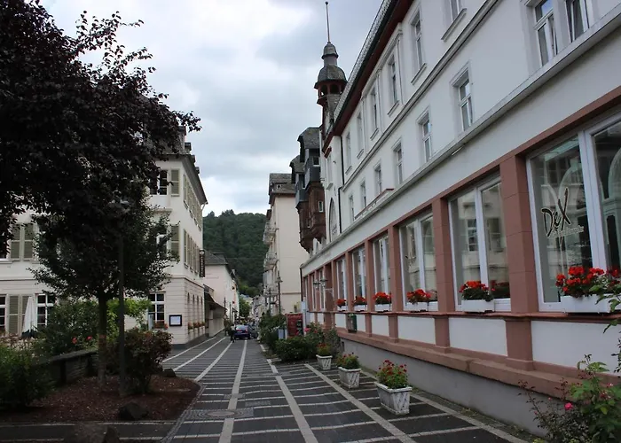 Posthotel Bad Bertrich