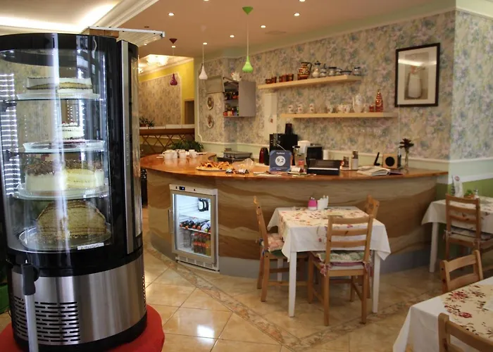 Appartement Posthotel Bad Bertrich