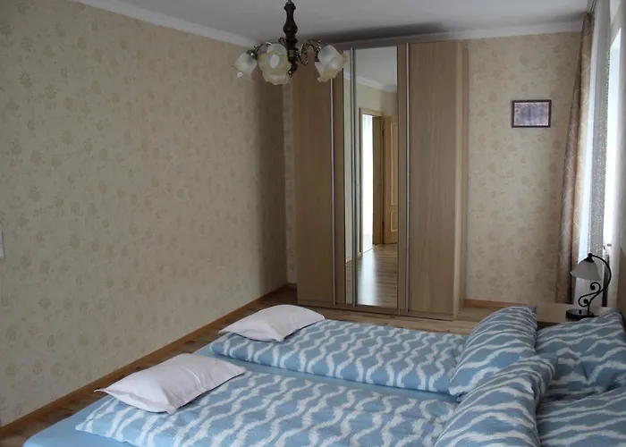 Posthotel 4* Bad Bertrich