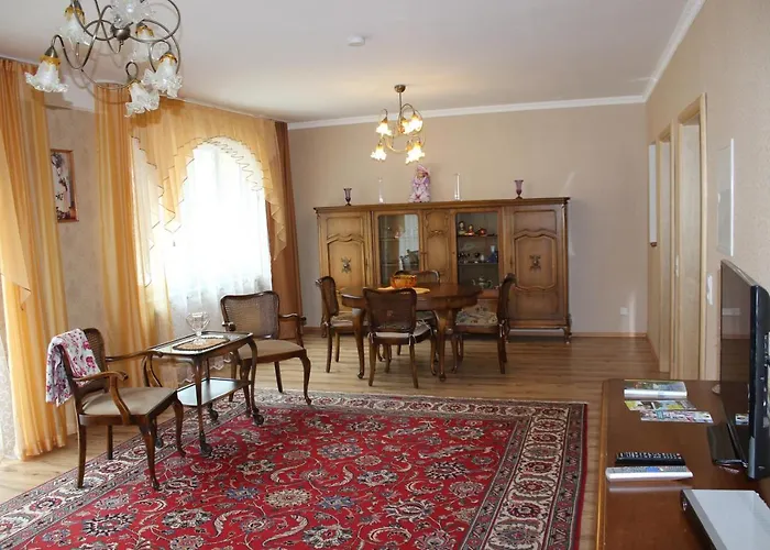 Apartment Posthotel 4*