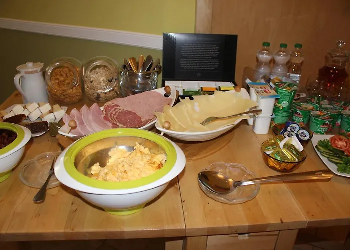 Posthotel Appartement