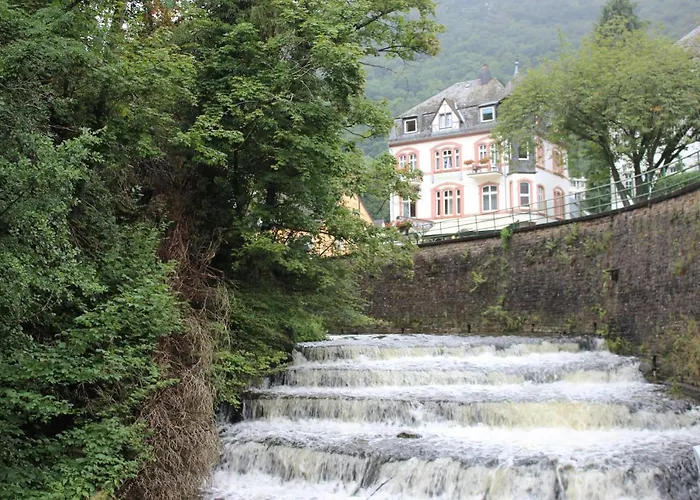 Posthotel Bad Bertrich