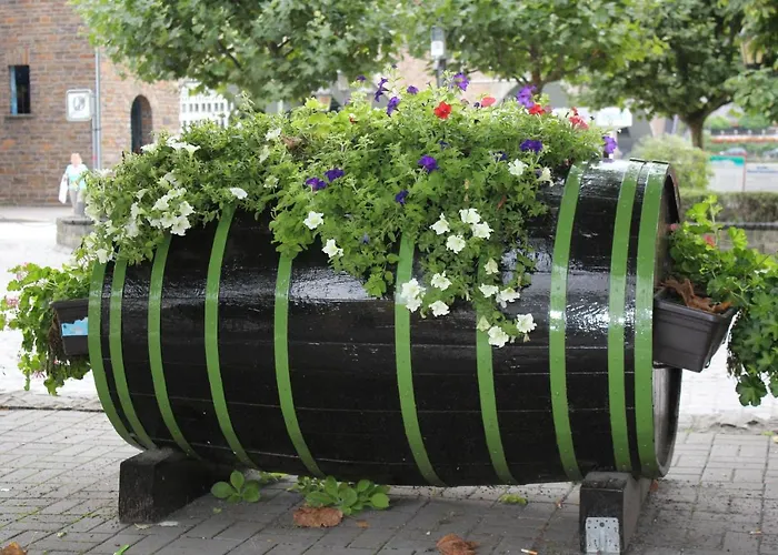 Apartment Posthotel Bad Bertrich