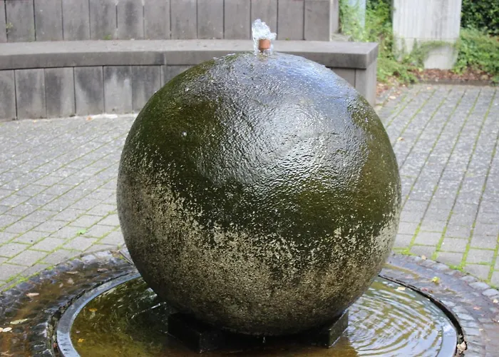 Appartement Posthotel Bad Bertrich